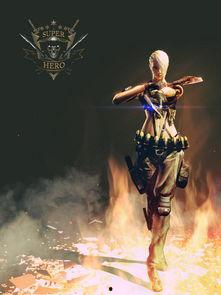 新武器复仇女神爆料视频,揭秘神秘性能与战术应用  第1张